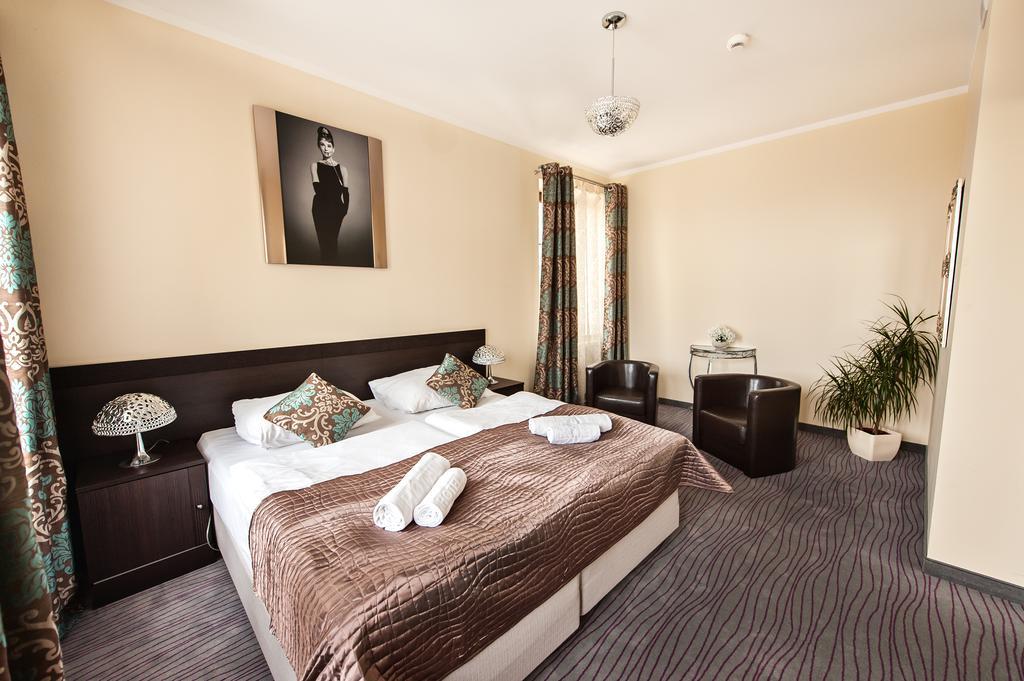 Hotel Willa Adriana Płock Chambre photo