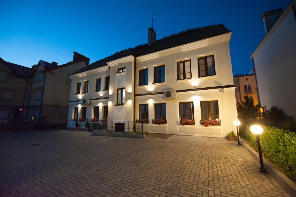 Hotel Willa Adriana Płock Extérieur photo